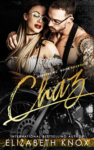 Chaz book cover