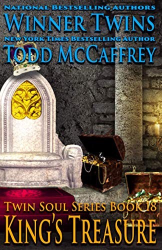 King's Treasure cover