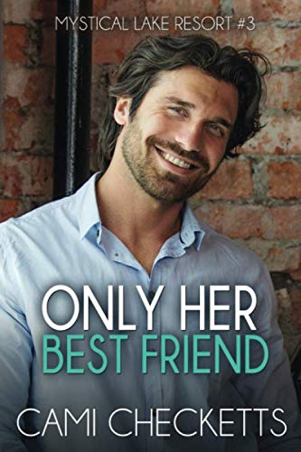 Only Her Best Friend book cover