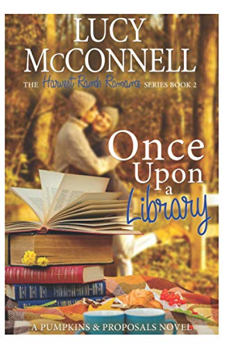 Once Upon a Library (By: Lucy McConnell) cover