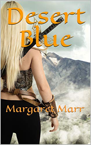 Desert Blue book cover