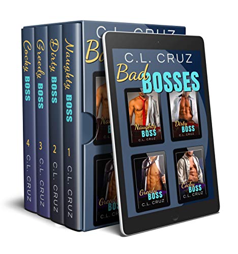 Bad Bosses Bundle book cover