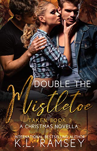 Double The Mistletoe book cover