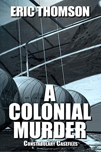 A Colonial Murder cover