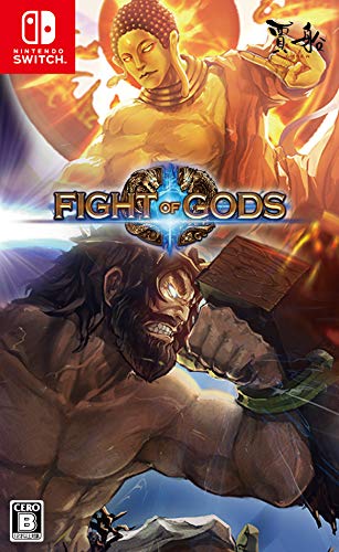 ゲーム会社・賈船(Cosen)で最高傑作のゲームを決める人気投票&ランキング 16位 Fight of Godsの画像