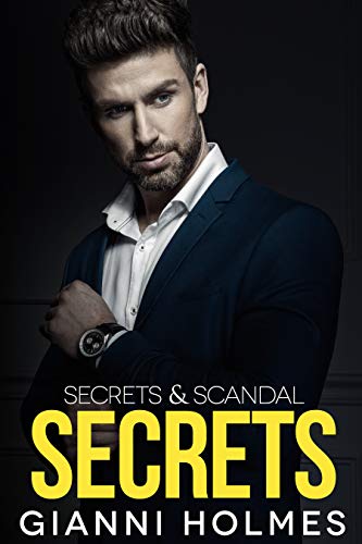 Secrets book cover