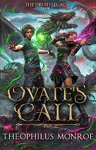 Ovate's Call cover