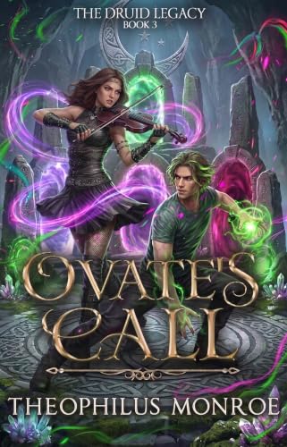 Ovate's Call book cover