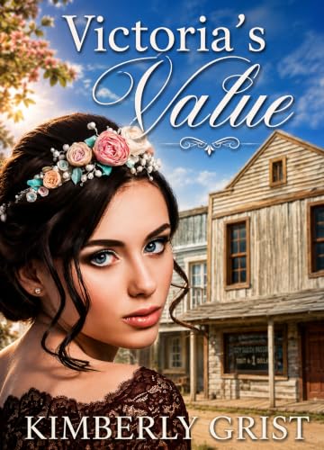 Victoria's Value book cover