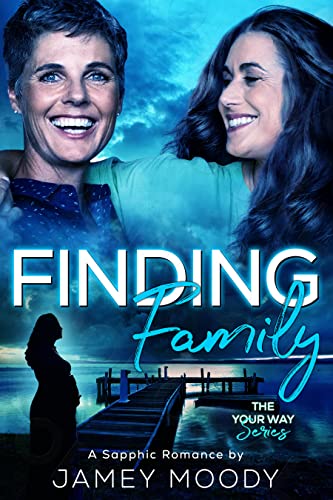 Finding Family book cover