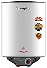 Crompton Arno Neo 15-L 5 Star Rated Storage Water Heater (Geyser) with Advanced 3 Level Safety, National Energy Conservation Award Winner...
