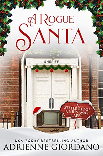 A Rogue Santa book cover