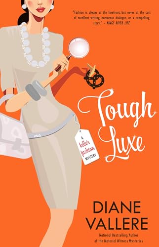 Tough Luxe book cover