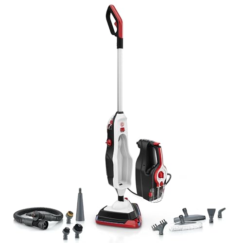 Hoover Steam Complete Pet Steam Mop