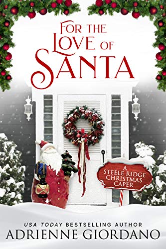 For the Love of Santa book cover