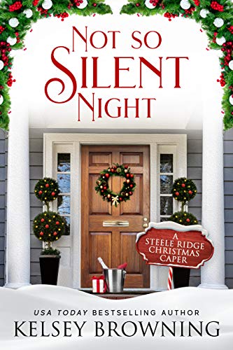 Not So Silent Night book cover