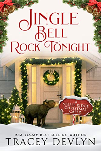 Jingle Bell Rock Tonight book cover