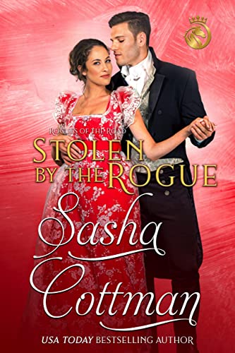 Stolen by the Rogue book cover