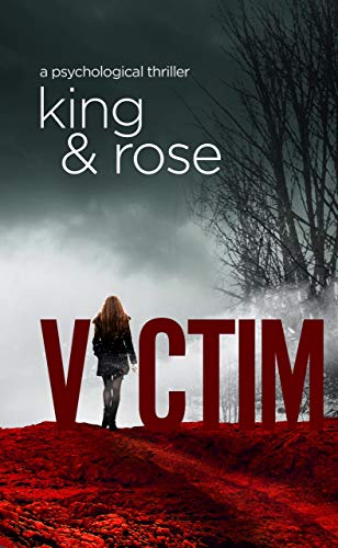 Victim book cover