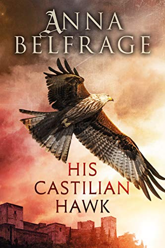 His Castilian Hawk cover