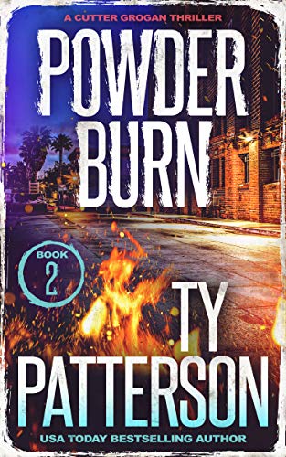 Powder Burn book cover
