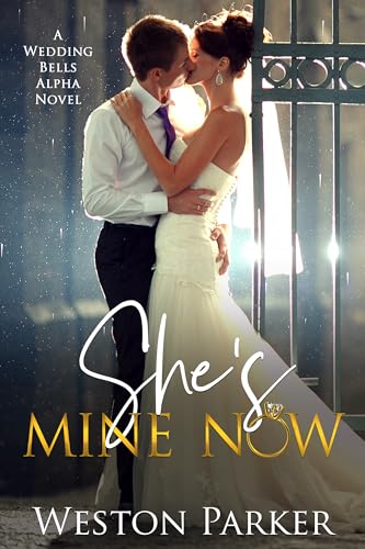 She's Mine Now book cover
