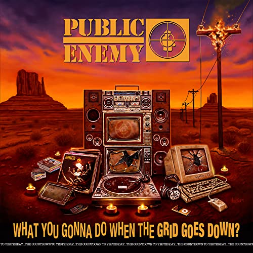 What You Gonna Do When the Grid Goes Down?