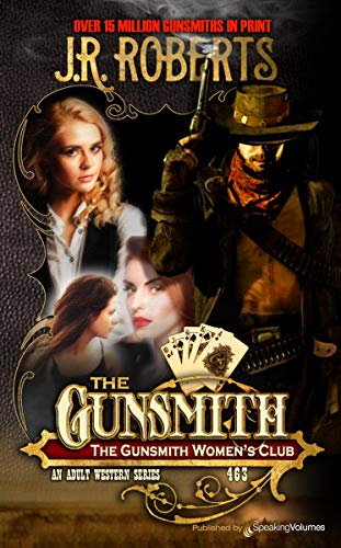 The Gunsmiths Women's Club book cover
