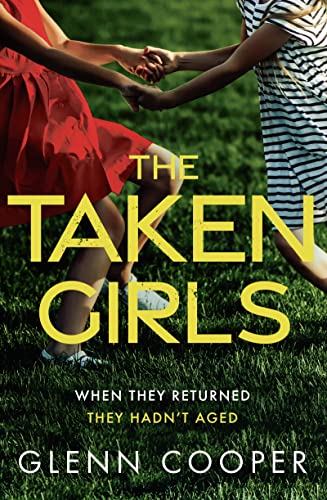 The Taken Girls book cover