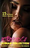 Forbidden Lesbian Collection 15 Erotica Short Stories Naughty Taboo Sex Stories For Adults