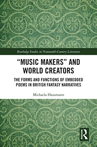 “Music Makers” and World Creators (By: Michaela Hausmann) cover