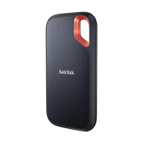 SanDisk Extreme Portable SSD 1TB