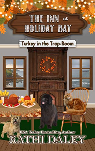 Turkey in the Trap Room cover
