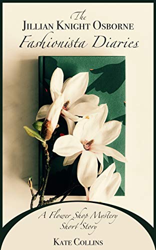 The Jillian Knight Osborne Fashionista Diaries cover