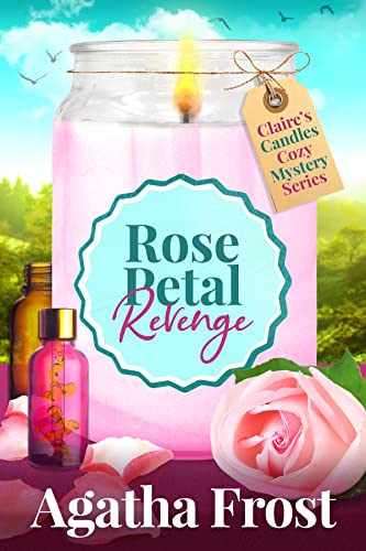 Rose Petal Revenge book cover