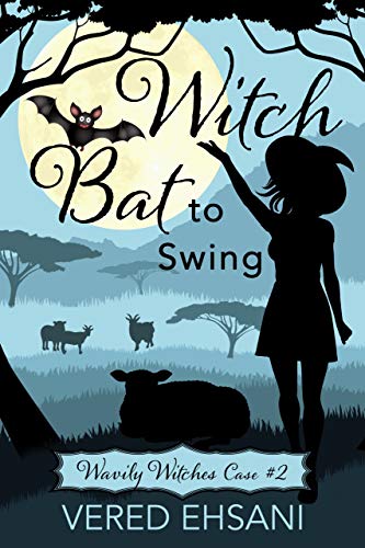 Witch Bat To Swing book cover