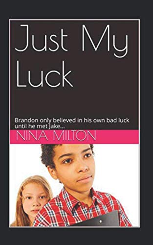 Just My Luck book cover