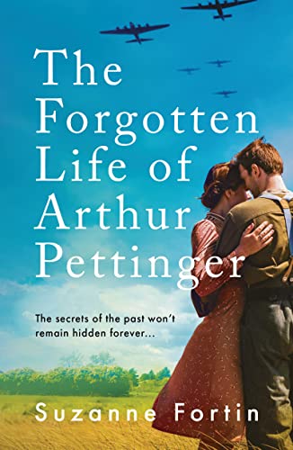 The Forgotten Life of Arthur Pettinger (As: Suzanne Fortin) cover