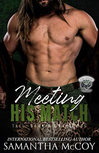 Meeting His Match book cover