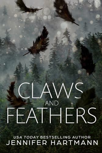 Claws and Feathers book cover