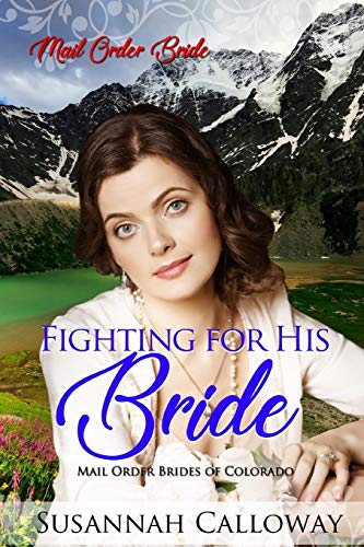 Fighting for His Bride book cover