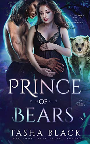 Prince of Bears book cover