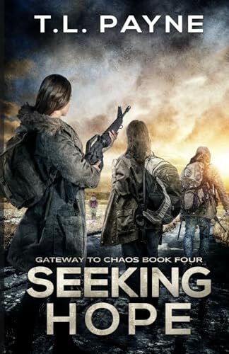 Seeking Hope cover