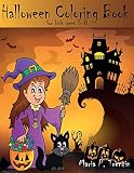 Halloween Coloring Book For Kids Ages 38 Halloween Coloring And Activity Book For Toddlers And Kids Kids Halloween Book Children Coloring Workbooks For Kids Boys Girls And Toddlers Ages 24 38