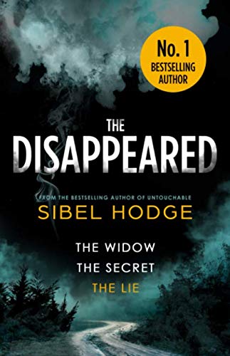 The Disappeared book cover