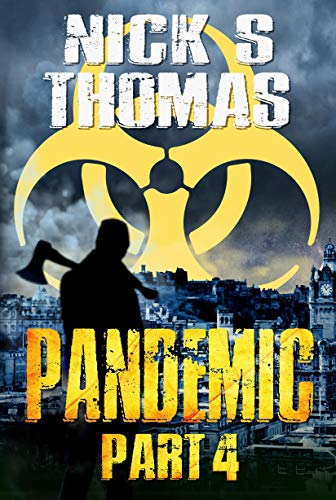 Pandemic Part 4 book cover
