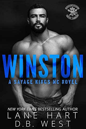 Winston book cover