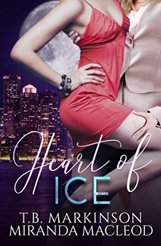 Heart of Ice book cover