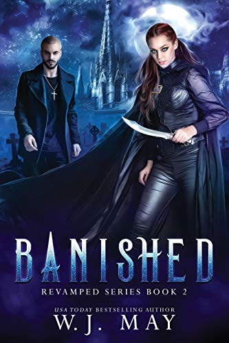Banished book cover
