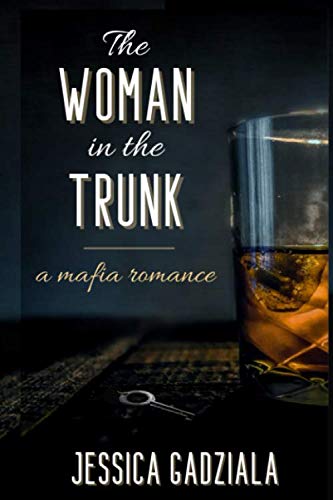 The Woman in the Trunk cover